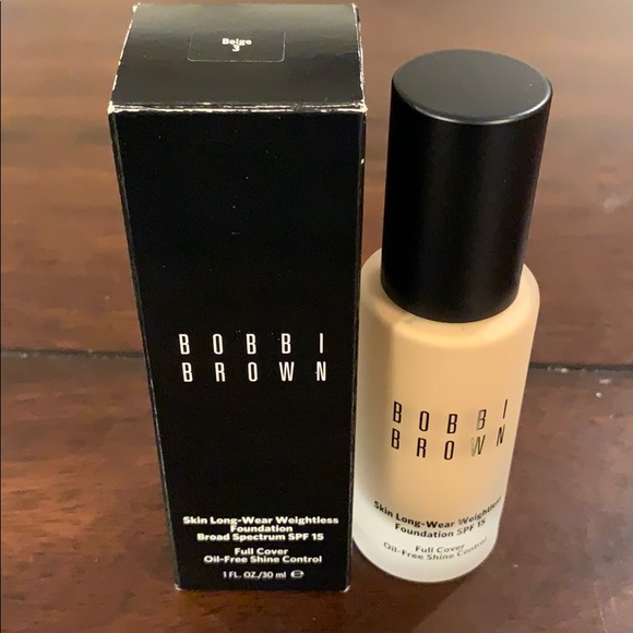 Bobbi Brown Other - Bobbi Brown foundation